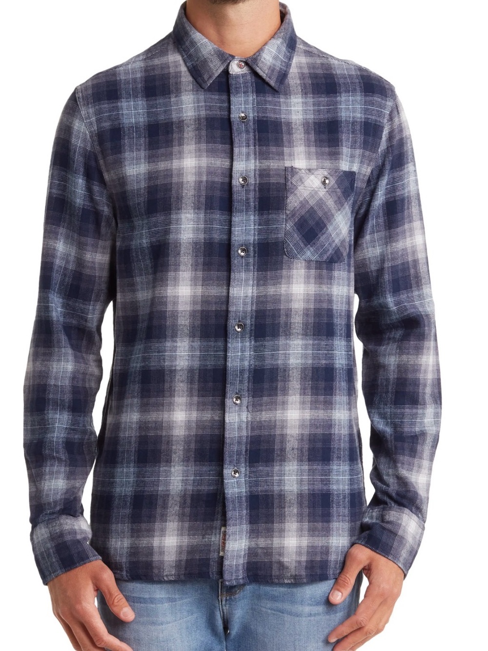 Flag & Anthem Eastlake Flannel- Large